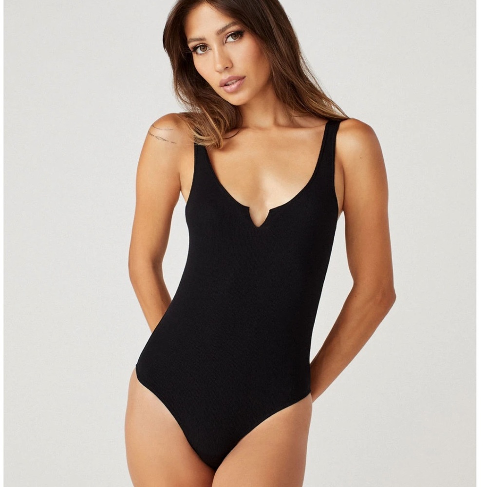 CLYQUE Brittaney Bodysuit M
